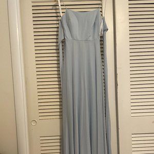 Azazie Rae Bridesmaid Dress in Mist